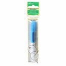 Chacopen Blue Water Soluble Dual Tip Pen With Eraser 5013CV