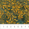 Changing Seasons-Floral Branches Forest Green 83071-78