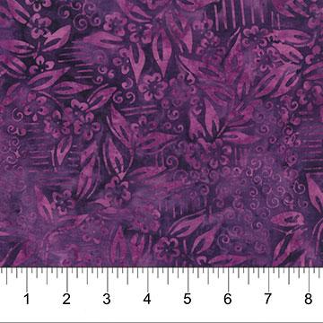 Changing Seasons-Floral Branches Plum 83071-82