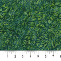 Changing Seasons-Petal Movement Forest Green 83072-78