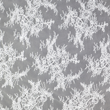 Chantilly+Cord 6837C4-White