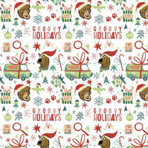 Character Winter Holiday-Groovy Holiday White 23700567-05