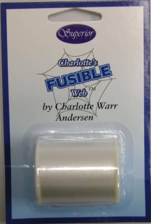 Charlottes Fusible Web Thread 115yds 12301