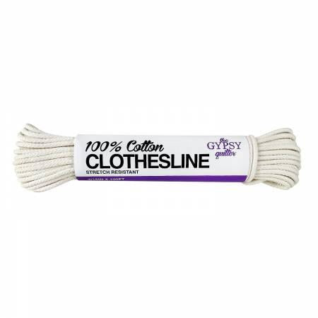 Clothesline 100% Cotton 100ft TGQ136