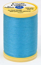 Coats Cotton Sewing Thread 225yds Parakeet - S9705270