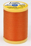 Coats Cotton Sewing Thread 225yds Tango - S9707650