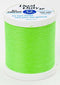 Coats Dual Duty XP PolyesterThread 125yds Neon Green - S9009265