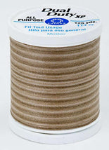 Coats Dual Duty XP PolyesterThread 125yds Old Lace - S9009382