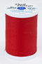 Coats Dual Duty XP PolyesterThread 250yds Red Geranium - S9102170