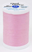 Coats Dual Duty XP PolyesterThread 250yds Rose Pink - S9101220
