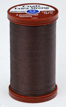 Coats Extra Strong & Uphol.Thread 150 yds Chona Brown - S9648960