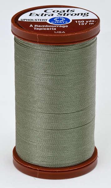 Coats Extra Strong & Uphol.Thread 150 yds Green Linen - S9646180