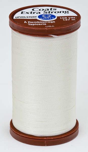 Coats Extra Strong & Uphol.Thread 150 yds Natural - S9648010