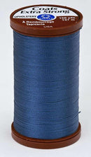 Coats Extra Strong & Uphol.Thread 150 yds Soldier Blue - S9644550