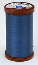 Coats Extra Strong & Uphol.Thread 150 yds Soldier Blue - S9644550