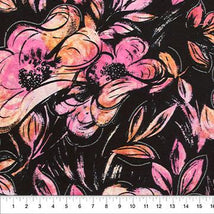 Color Me Banyan-Batik Blooms Sunglow 83038-53