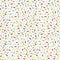 Colorful Sprinkles CX11176-WHIT-D