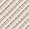 Cool Beans-Coffee Stripe White 21211101-02