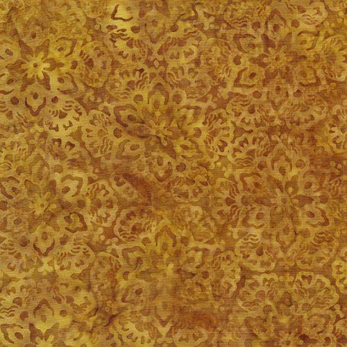 Copper Patina-Hexagon Gold Acorn 112340265