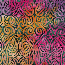 Copper Patina-Ornate Scroll Teal Bridewater 112344997