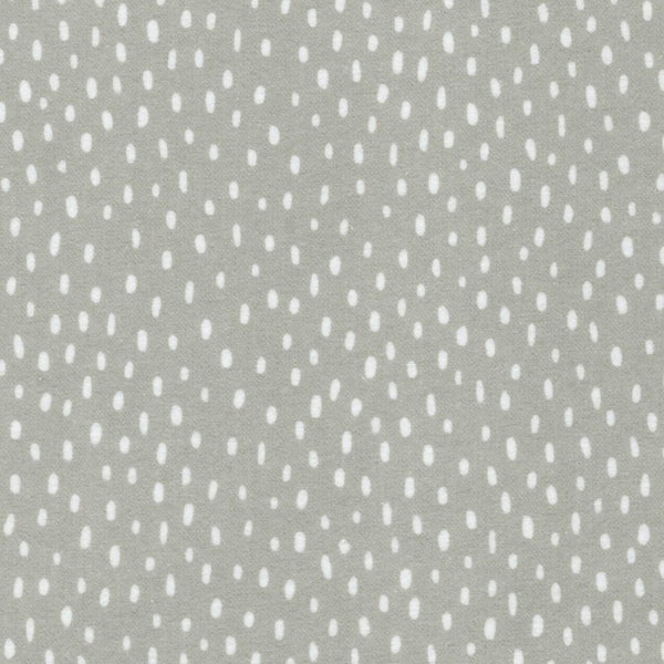 Cozy Cotton Flannel-Over The Moon Fog SRKF-21897-336