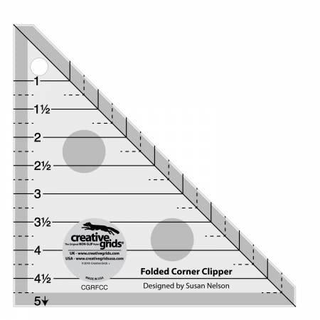 Creative Grids Folded Corner Clipper Tool CGRFCC