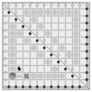 Creative Grids Left Handed Quilt Ruler 12-1/2in Square CGR12LEFT