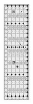Creative Grids Left Handed Quilt Ruler 6-1/2in x 24-1/2in CGR24LEFT