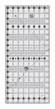 Creative Grids Quilt Ruler 8-1/2in x 18-1/2in - CGR818