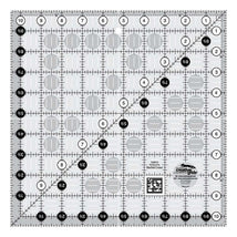 Creative Grids Quilting Ruler10 1/2in x 10 1/2in - CGR10