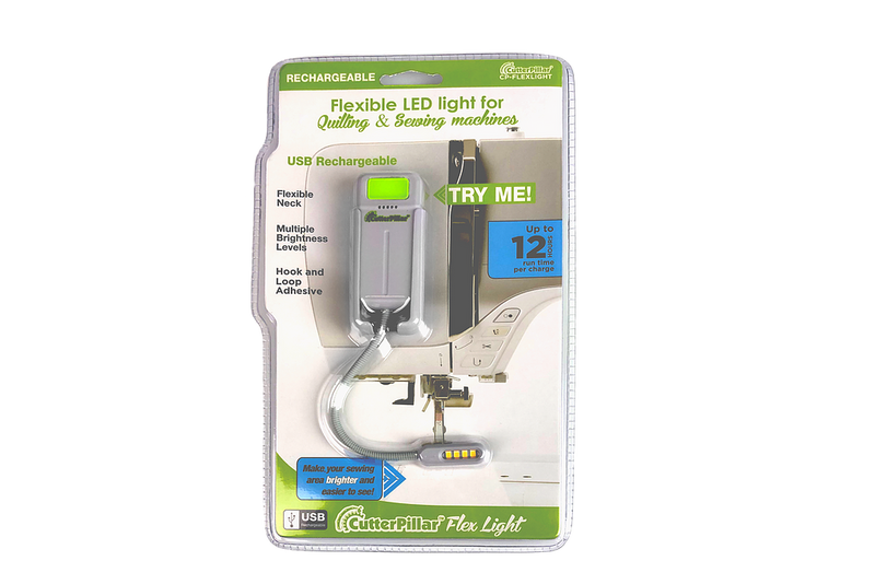 Cutterpillar Flex Light LED Light w USB Cable CP-FLEXLIGHT