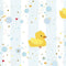 Darling Duckies-Rubber Duckies Stripe 1649-29712-B