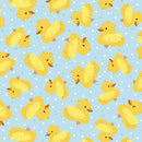 Darling Duckies-Tossed RubberDuckies 1649-29713-B