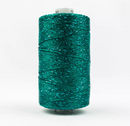 Dazzle 8wt Metallic Thread 183m-Bluegrass Green DZ-941