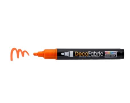 DecoFabric Fabric Marker Orange 223-S-7