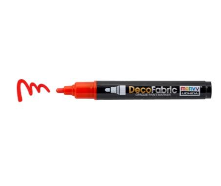 DecoFabric Fabric Marker Red 223-S-2