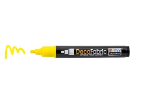 DecoFabric Fabric Marker Yellow 223-S-5