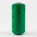 Designer All Purpose Polyester 40wt 1093yds- Christmas  Green  DS-273