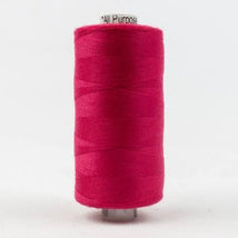 Designer All Purpose Polyester 40wt 1093yds- Crimson  DS-178