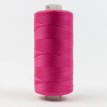 Designer All Purpose Polyester 40wt 1093yds- Hot Pink DS-175