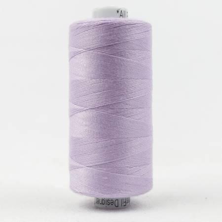 Designer All Purpose Polyester 40wt 1093yds- Lilac Whimsy  DS-834