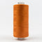 Designer All Purpose Polyester 40wt 1093yds- Safety Orange  DS-186