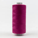 Designer All Purpose Polyester 40wt 1093yds- Violet Red  DS-813