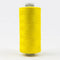 Designer All Purpose Polyester 40wt 1093yds- Yellow  DS-823