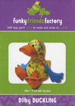 Dilby Duck Pattern  FF3999