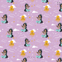 Disney Heart Of A Princess-Jasmine Lavender 85102107-02