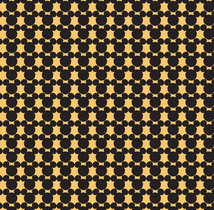 Disney Mickey & Minnie-Mickey Head Grid Gold 85271083-02