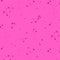 Ditsy Floral-Shocking Pink RJ6051-SP3