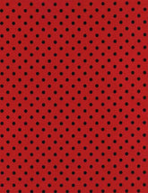 Dots-Ladybug DOT-C1820-LADYBUG