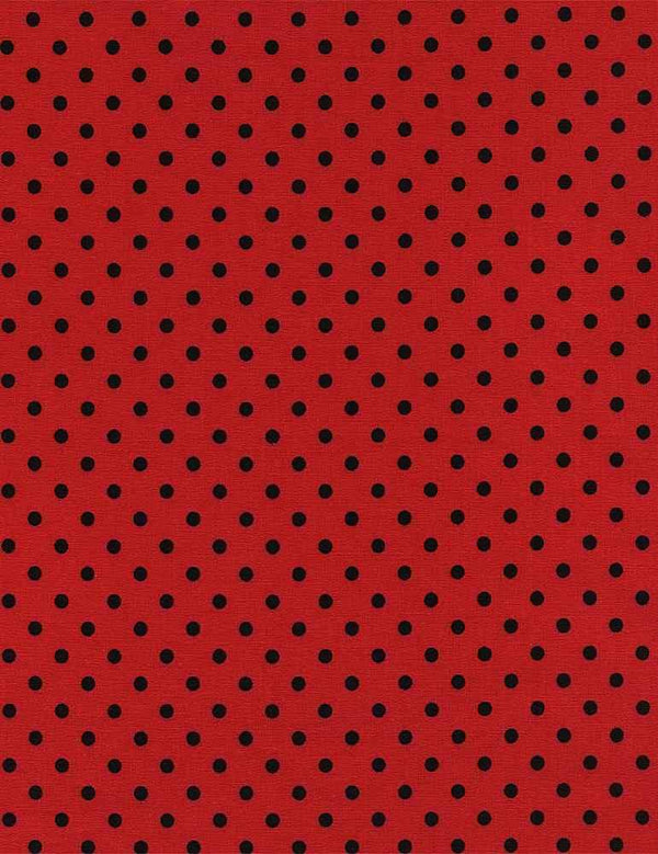 Dots-Ladybug DOT-C1820-LADYBUG